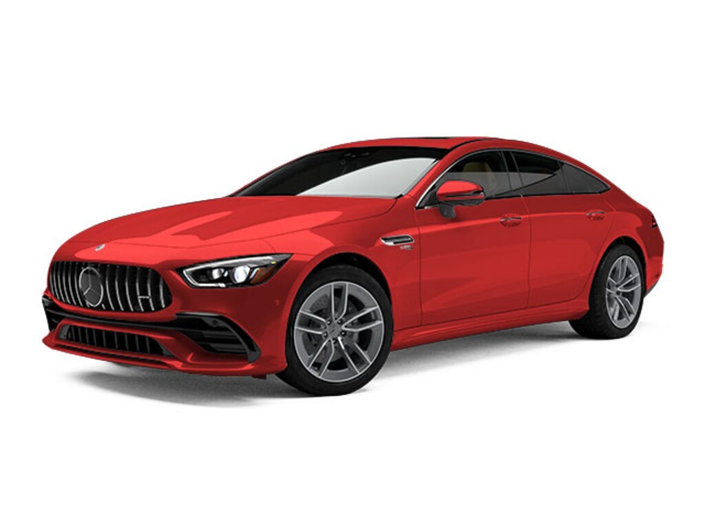 New 2024 MercedesBenz AMG GT 43 4Door For Sale at MercedesBenz of